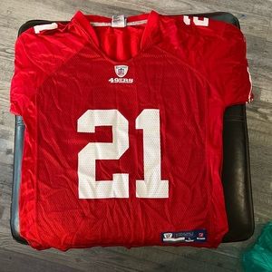 Frank Gore Jersey